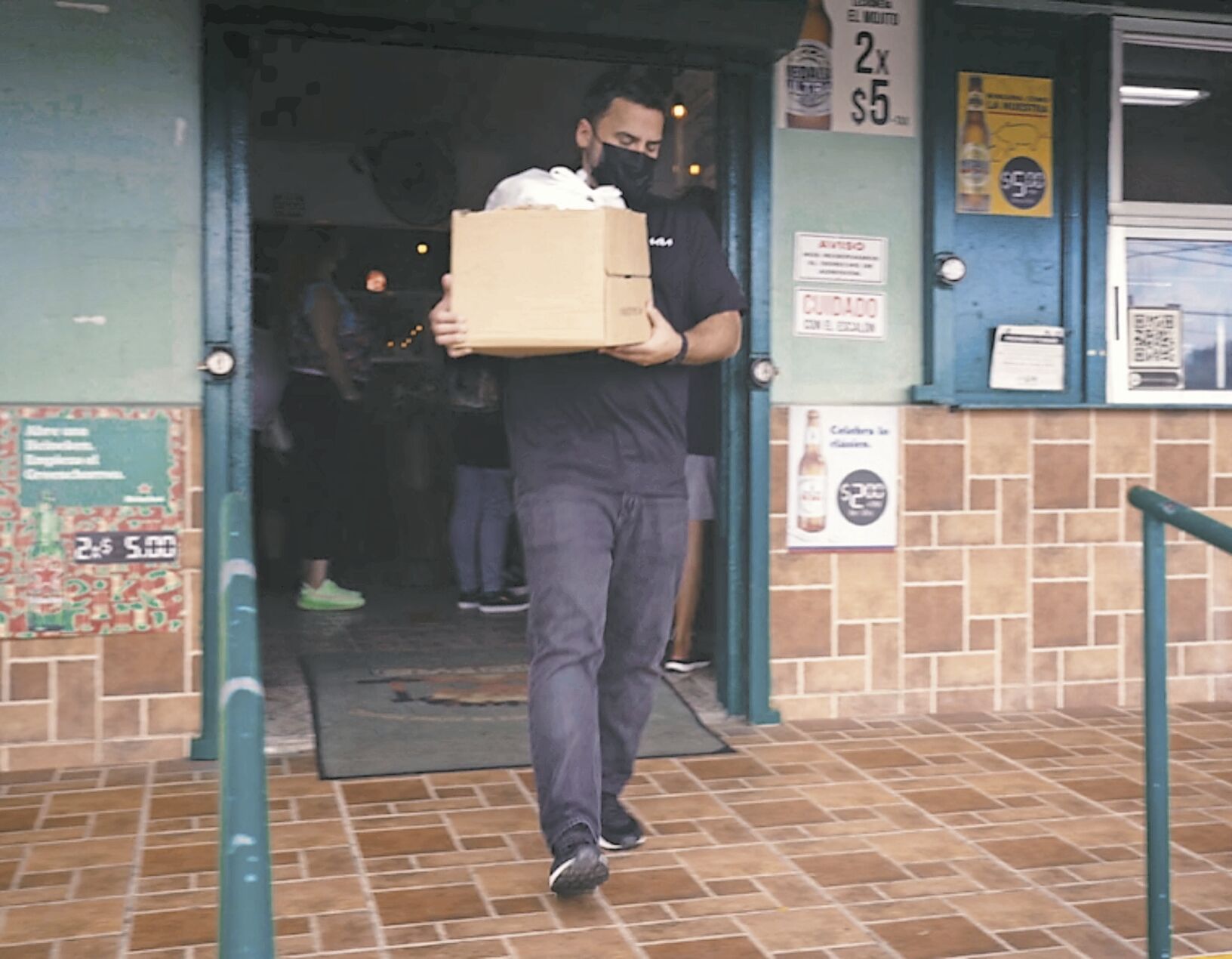 Caja
